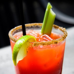 How to Make a Traditional Bloody Mary