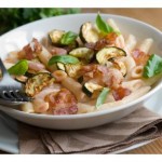 Bacon and Zucchini Pasta1 | Stay at Home Mum.com.au