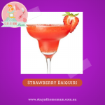 Strawberry Daiquiri | Stay at Home Mum.com.au
