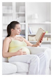 Must Have Pregnancy Books | Stay at Home Mum
