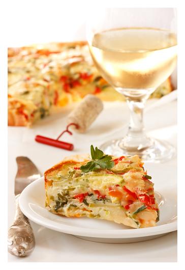 vegetable quiche1 | Stay at Home Mum.com.au