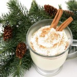 Basic Cooked Eggnog | Stay at Home Mum