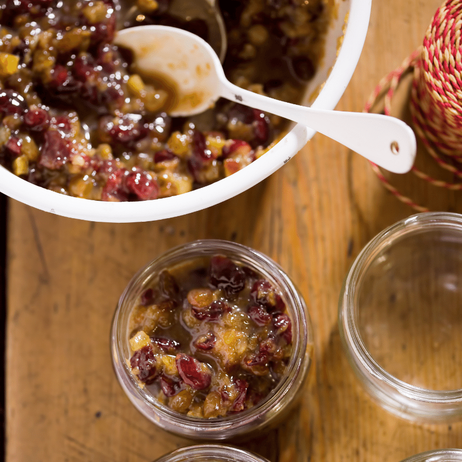 Christmas Fruit Mince | Stay At Home Mum
