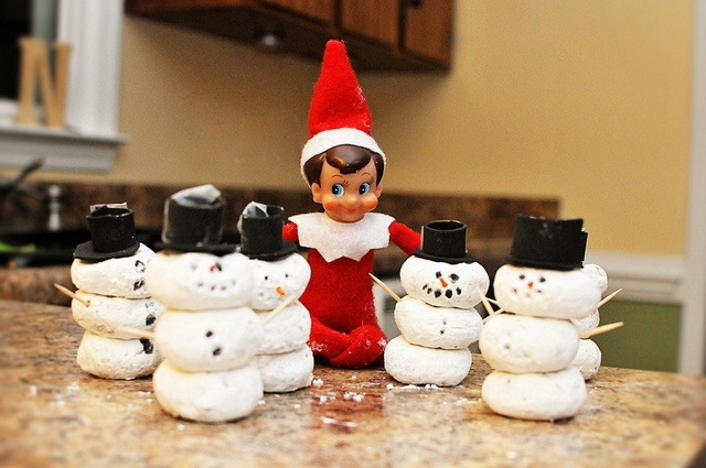 Elf-on-the-Shelf-Ideas-5 | How to Prove to Your Kids that Santa Exists | Stay At Home Mum