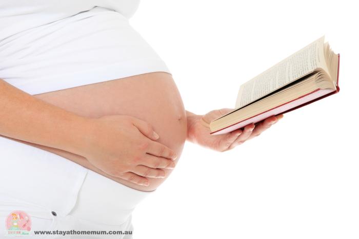 Must Have Pregnancy Books