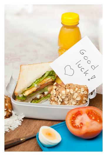 Preparing the Week of School Lunches | Stay at Home Mum