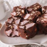Rocky Road Fudge | Stay at Home Mum