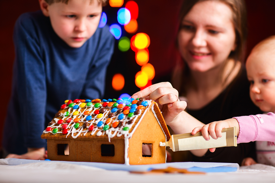 7 Fun Family Activities You Can do at Christmas Time!