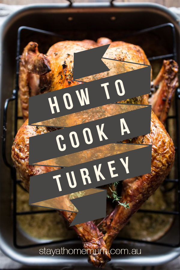 How to Cook a Turkey | Stay At Home Mum
