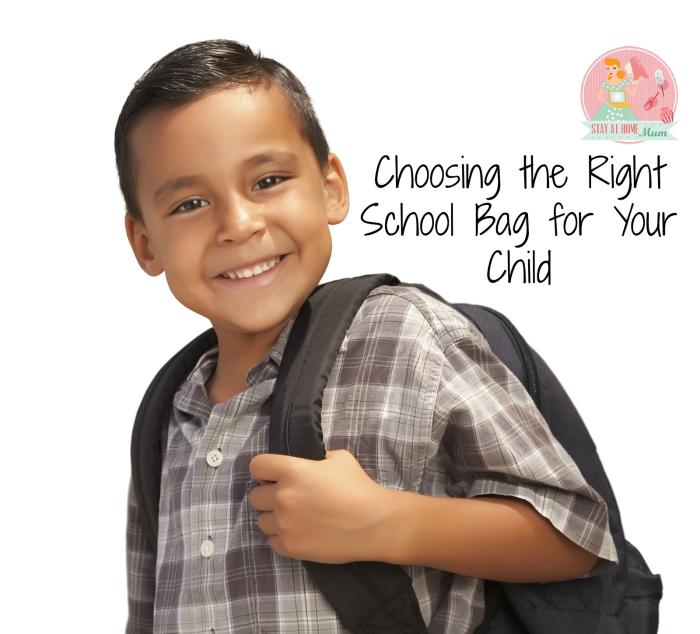11 Tips on Choosing the Right School Bag for Your Child