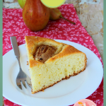 Easy Pear Cake | Stay at Home Mum.com.au