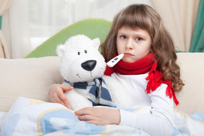 Cold and Fever Myths