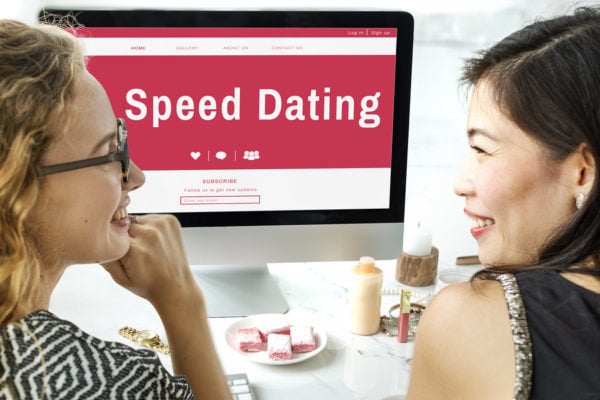 Can You Find Your Soulmate Through Speed Dating?