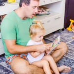 bigstock Adult Father With Toddler Daug 248975551 | Stay at Home Mum.com.au
