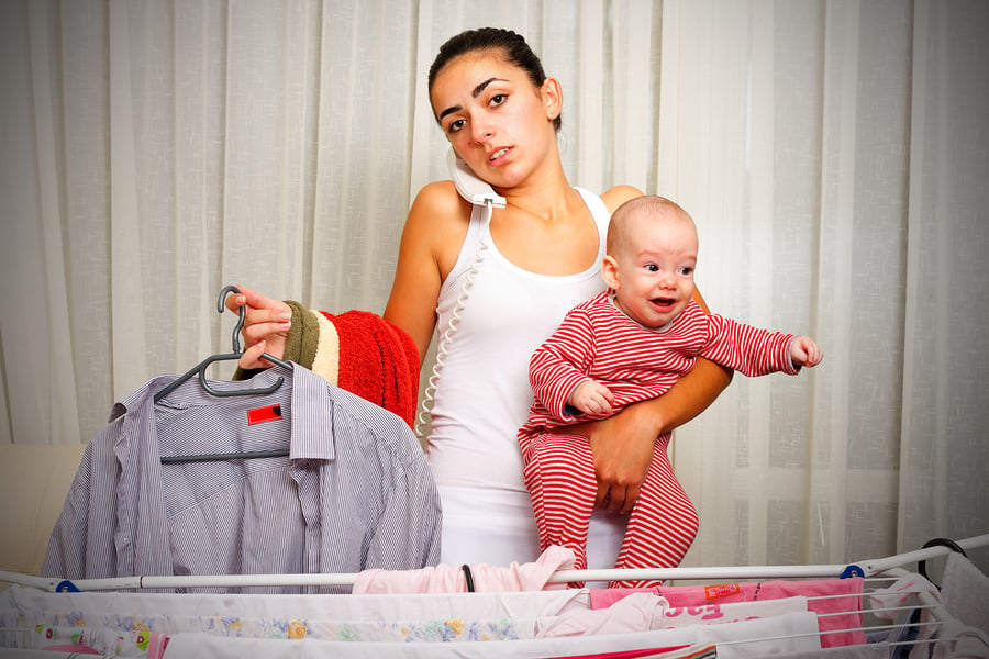 It is OK To Be Bored with Your Baby | Stay at Home Mum