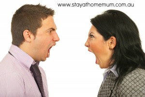 Fight Fair | Stay at Home Mum.com.au