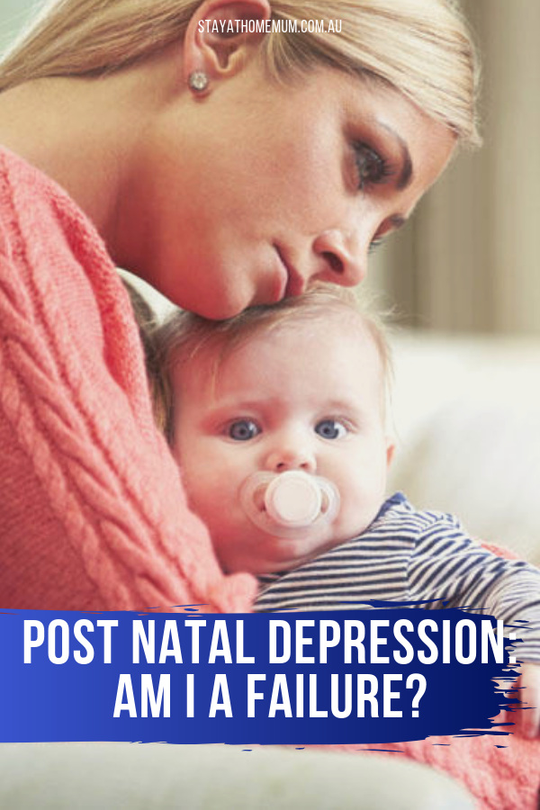 Postnatal Depression | Stay at Home Mum
