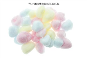 Ten Uses for Cotton Balls | Stay at Home Mum.com.au