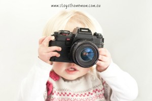 Tips to Taking a Good Photo of your Baby | Stay at Home Mum.com.au