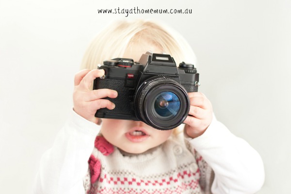 Tips To Taking A Good Photo Of Your Baby