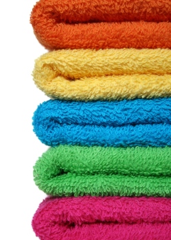 Ten Uses For Old Towels