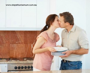 Division of Housework | Stay at Home Mum.com.au