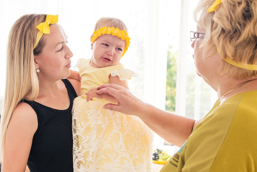Should My Kids Have To Dress Up For Gran? | Stay At Home Mum