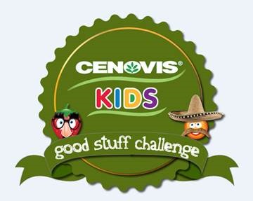 The Cenovis Good Stuff Challenge
