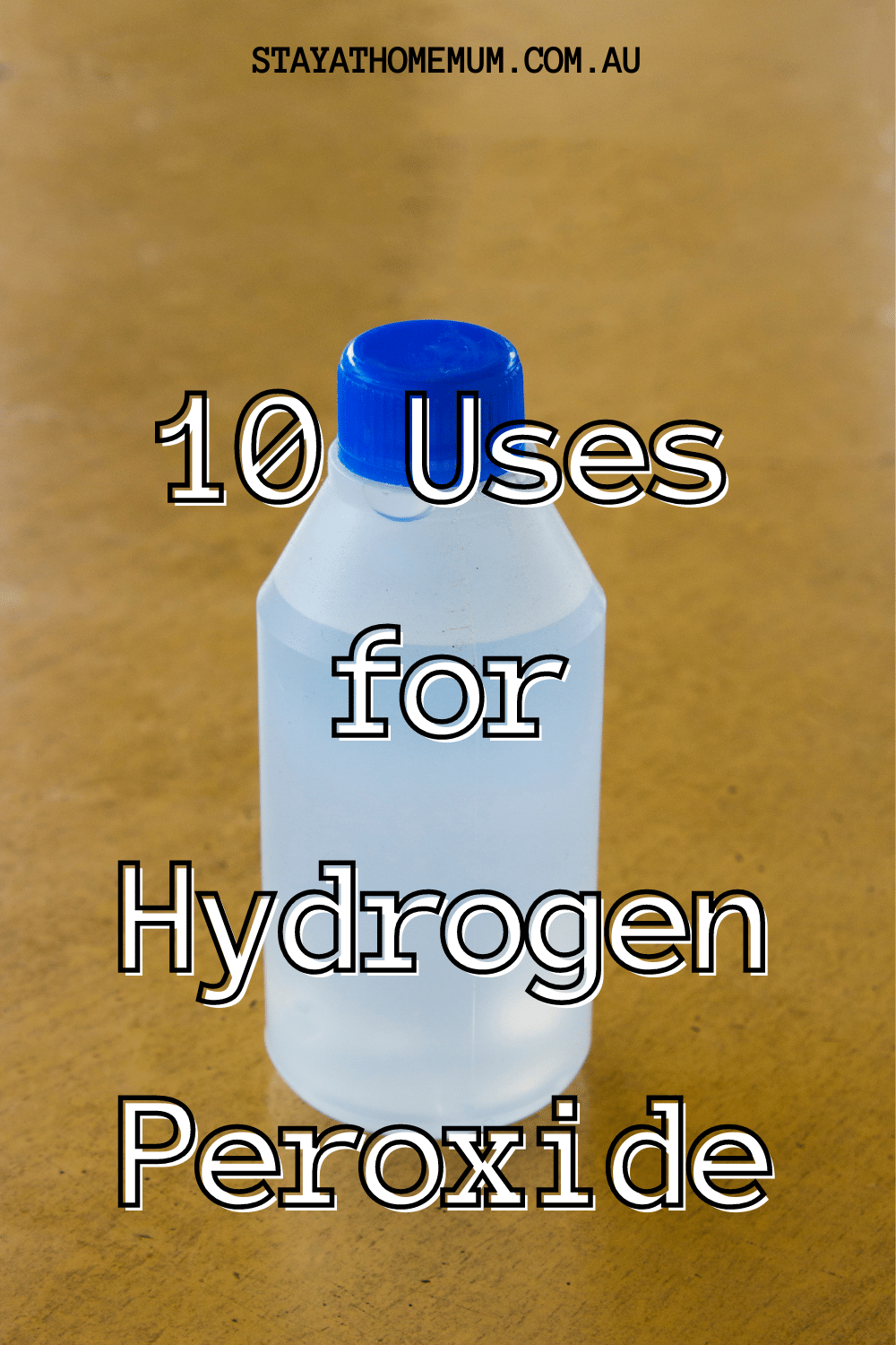 10 Uses for Hydrogen | Stay at Home Mum.com.au