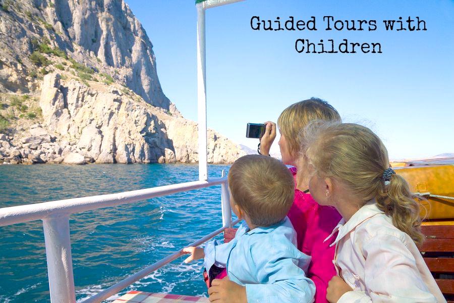 Guided Tours with Children