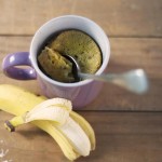 Banana Bread In A Mug