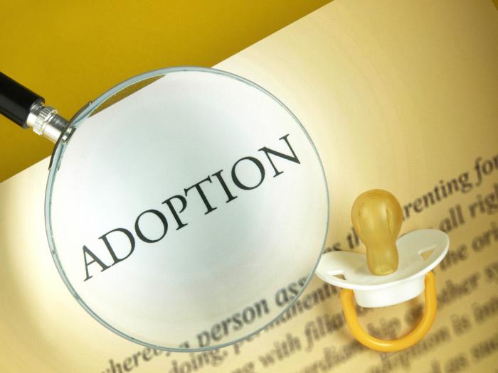 Adoption in Australia and Overseas