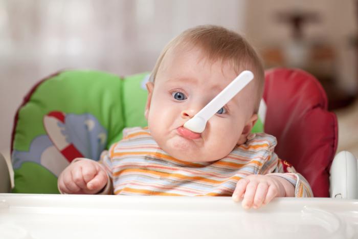 Avoiding Food Allergies in Infants