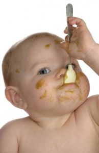 Avoiding Food Allergies in Infants | Stay At Home Mum