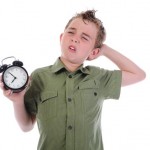 Time Zone Adjustments with Children