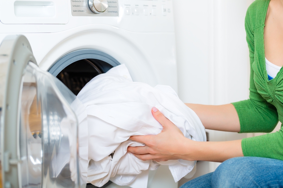 How to Sort and Wash Laundry | Stay at Home Mum