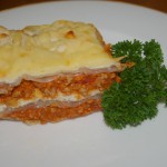 veggie packed lasagne | Stay at Home Mum.com.au