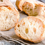 Baked Breakfast Baguettes | Stay at Home Mum.com.au