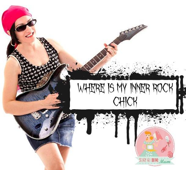 Where Is My Inner Rock Chick