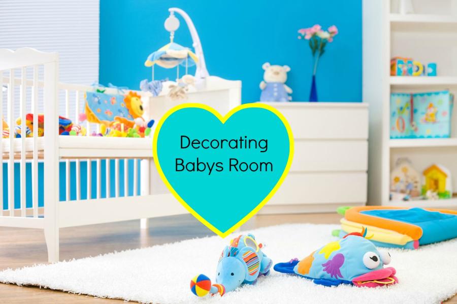 Decorating Babys Room