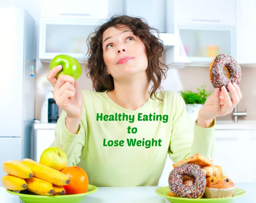 Healthy Eating to Lose Weight | Stay at Home Mum