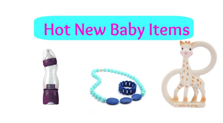 hot new baby items
