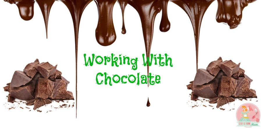 Working With Chocolate