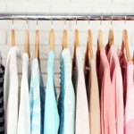 5 Easy Ways To An Organised Wardrobe | Stay At Home Mum