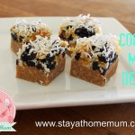 Coconut Malt Delight | Stay at Home Mum