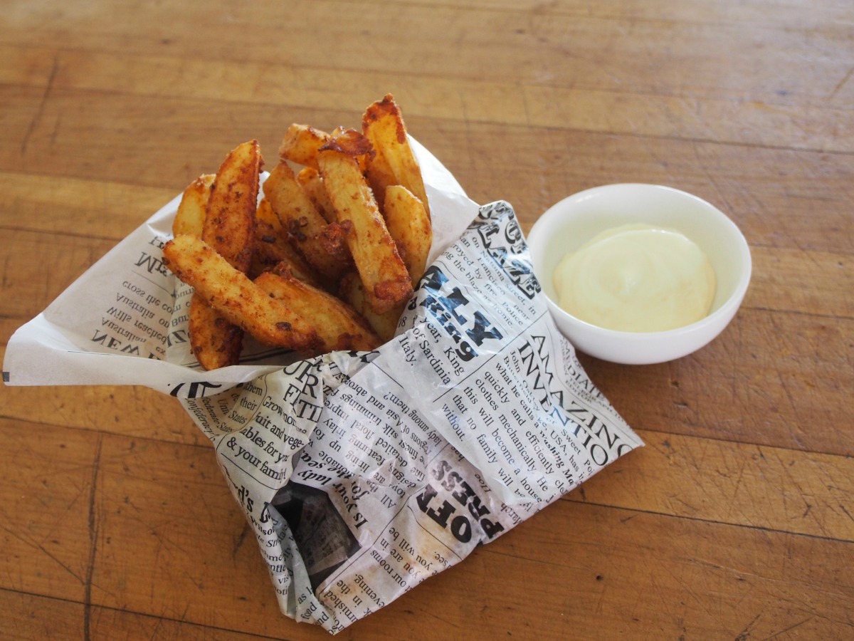 How to Make Perfect Homemade Hot Chips