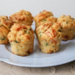Delicious Pizza Muffins | Stay at Home Mum