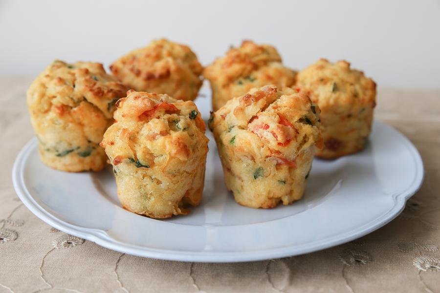 Pizza Muffins | Stay at Home Mum