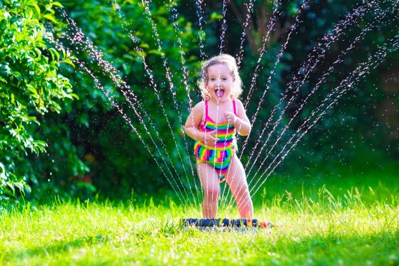 10 Fun Water Play Activities