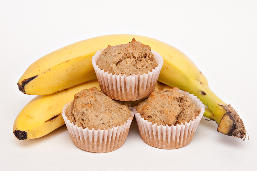banana muffins | Stay at Home Mum.com.au
